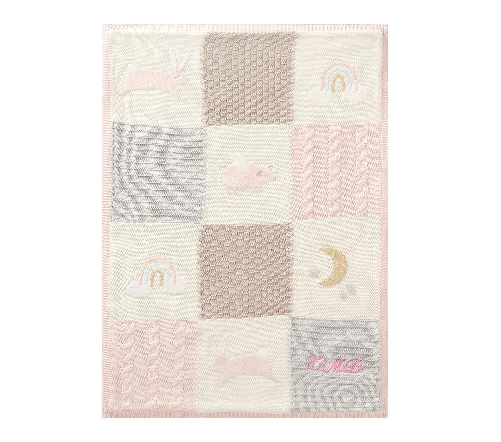 Pottery barn bunny blanket outlet